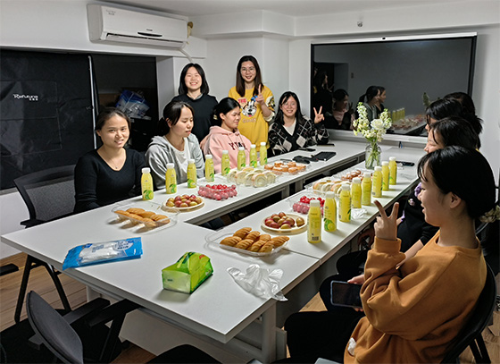 人间三月天 喜迎女神节——赢多多集团2023年“三八”女神节活动