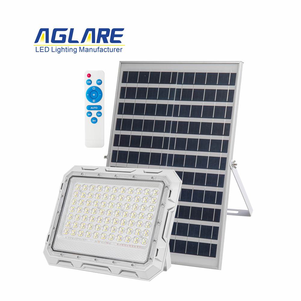 IP67太阳能节能灯150W？毓飧蠰ED太阳能投光灯