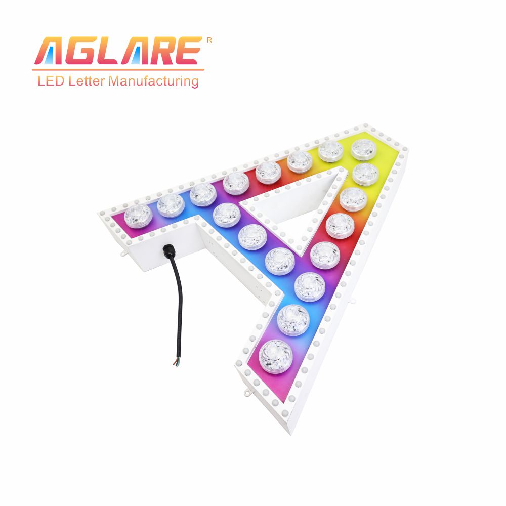 led发光字